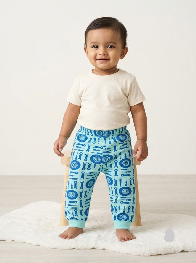Baby's pants - tools