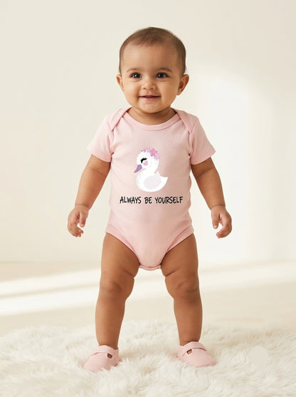 Baby's rompers - Big duck
