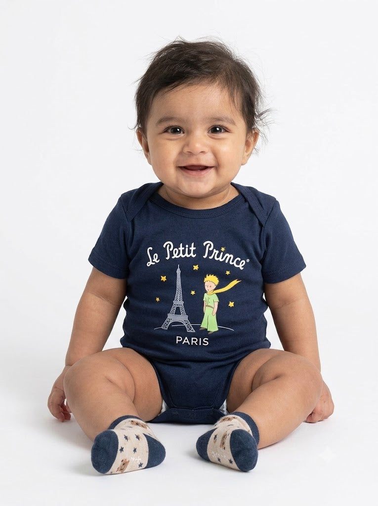 Baby's rompers - b.prince