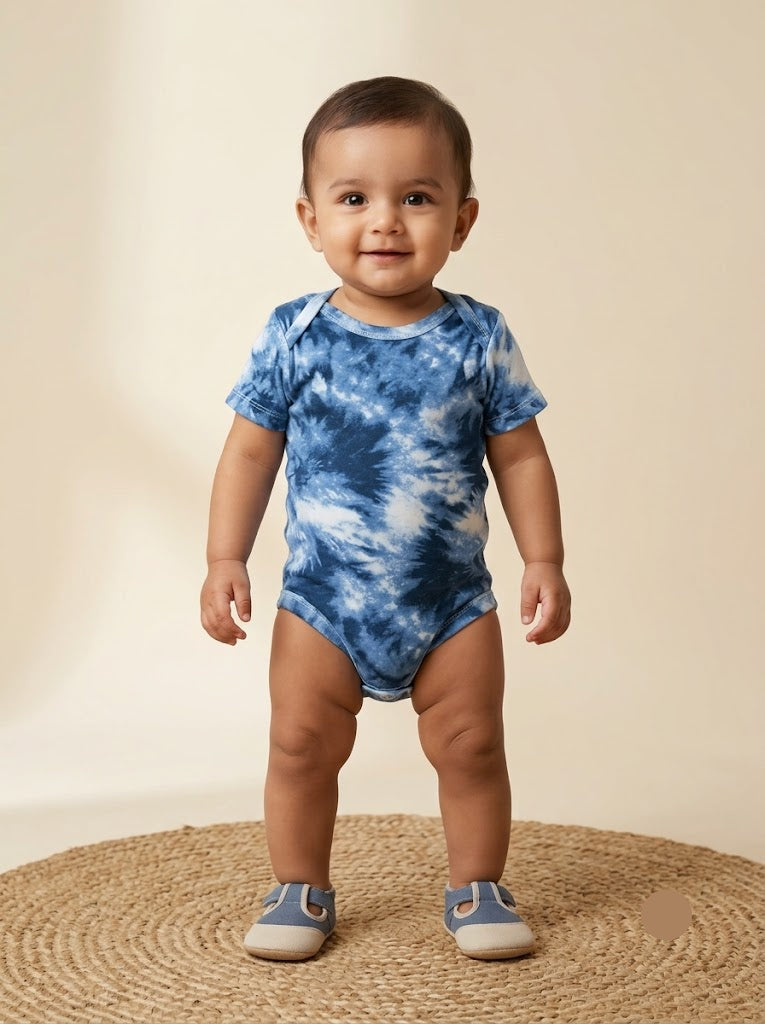 Baby's rompers - die
