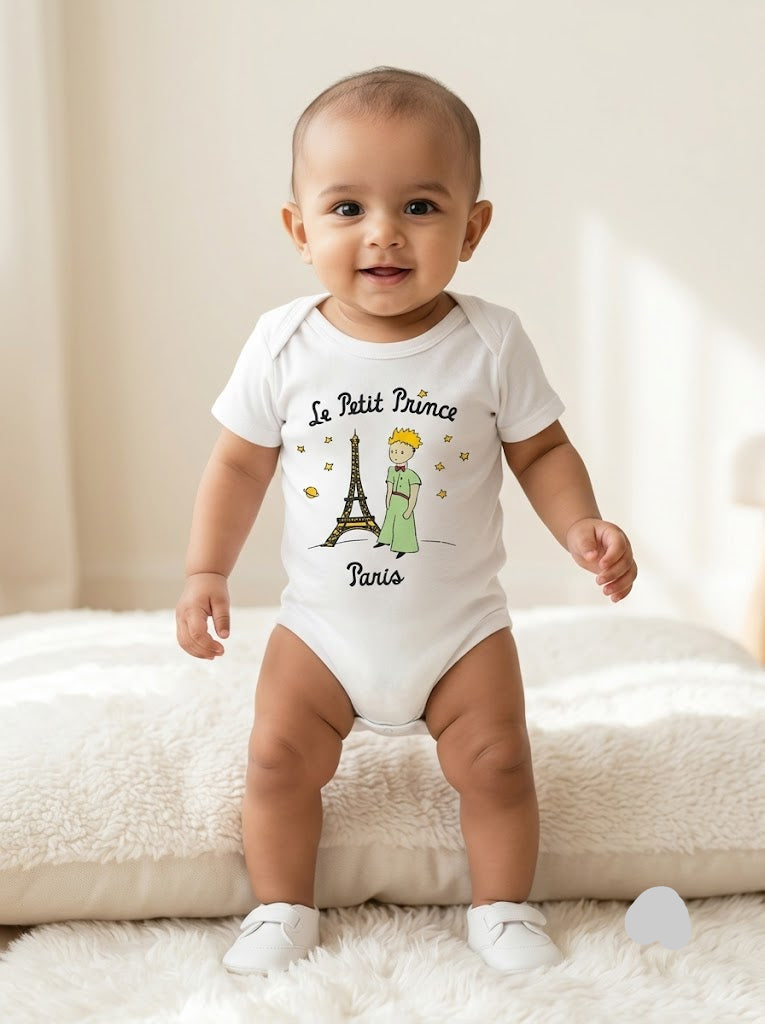Baby's rompers - prince