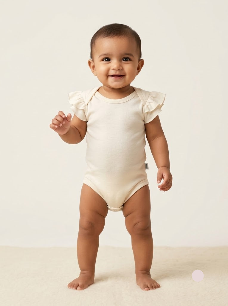 Baby's rompers - sandles