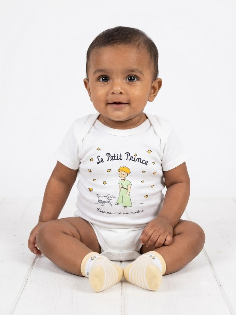 Baby's rompers - w.prince