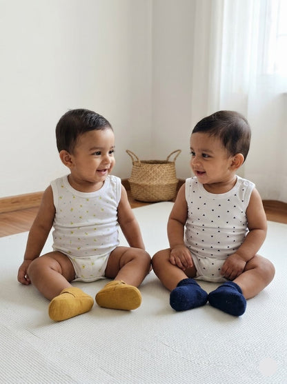 Baby's rompers (2pcs combo)2