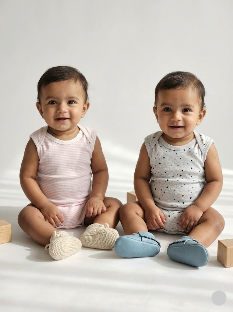 Baby's rompers (2pcs combo)p