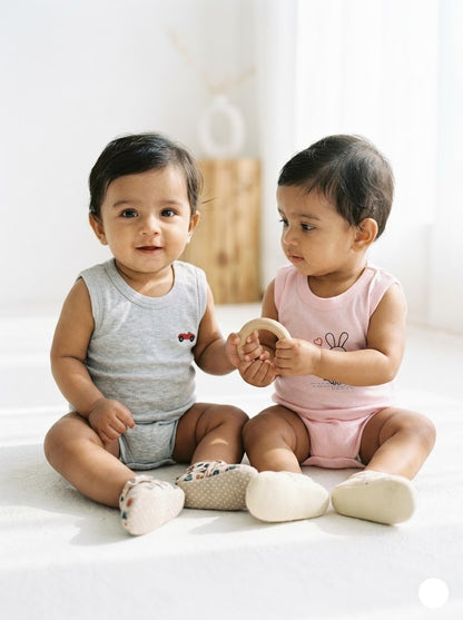 Baby's rompers (2pcs combo)t