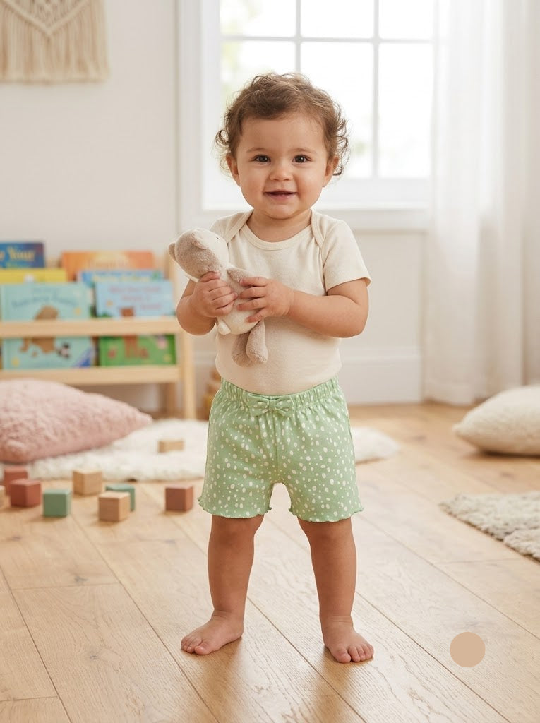 Baby's shorts - g.bow