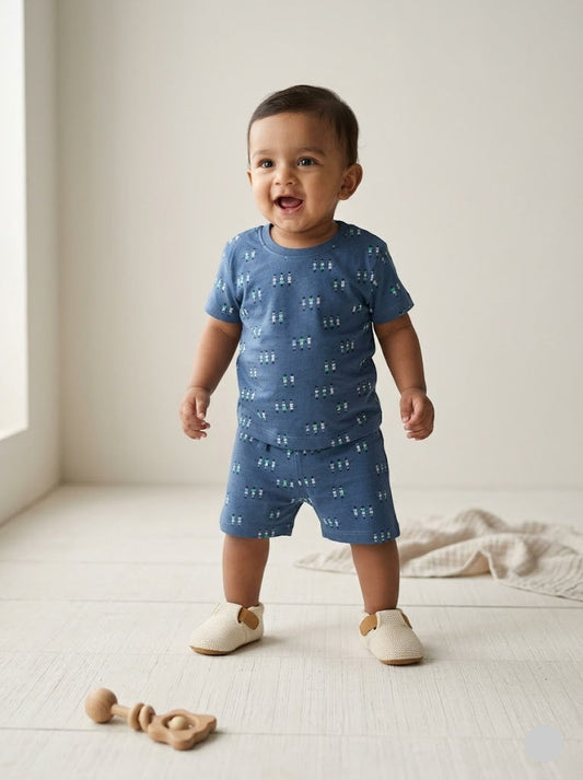 Baby's shorts set - t/t mens