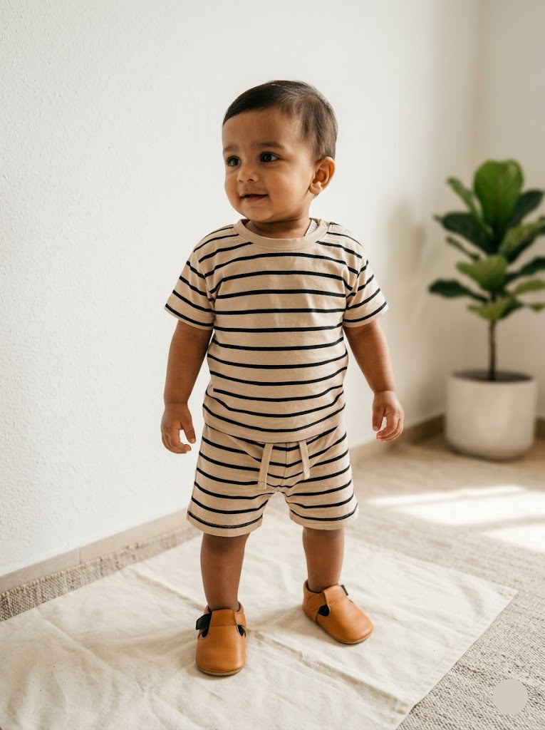 Baby's shorts set (BB)
