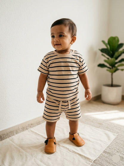 Baby's shorts set (BB)