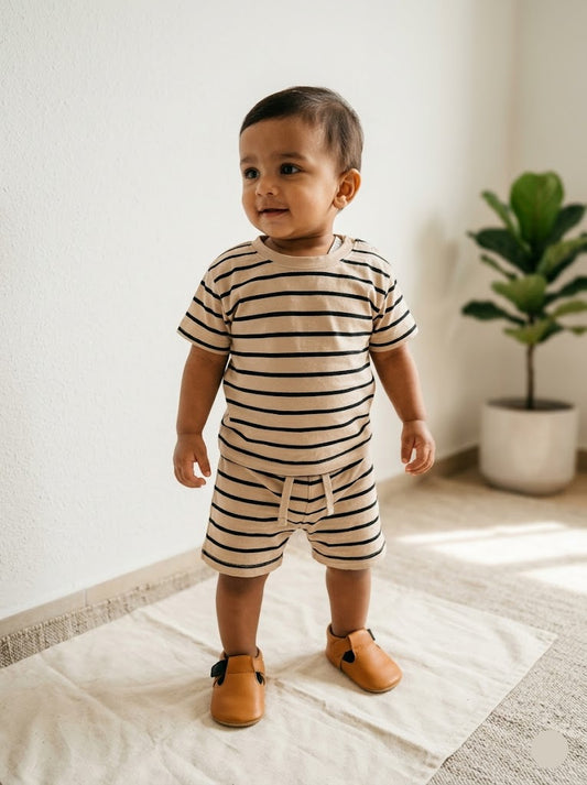 Baby's shorts set (BB)