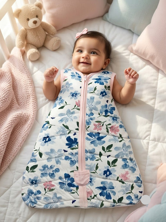 Baby's sleeping bag - blossomss