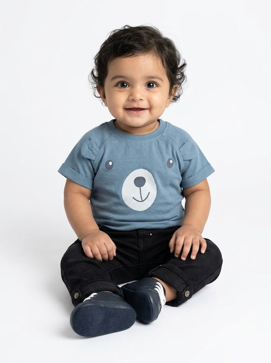 Baby's t-shirt - b/bear