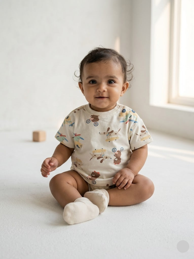 Baby's t-shirt - ddb