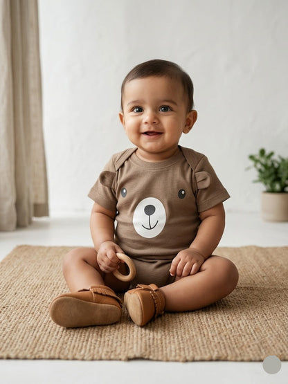 Baby's t-shirt - ear ted