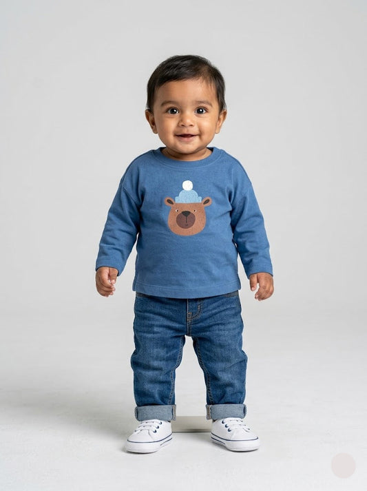 Baby's t-shirt - tedd