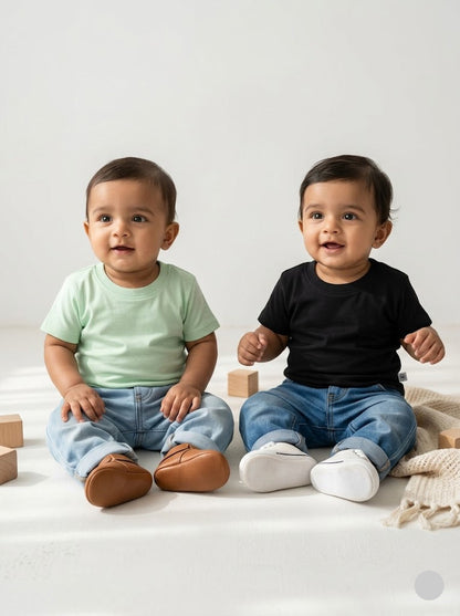 Baby's t-shirt (2pcs combo) 1