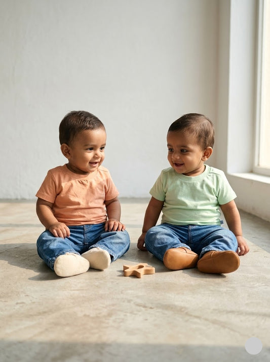 Baby's t-shirt (2pcs combo) 10