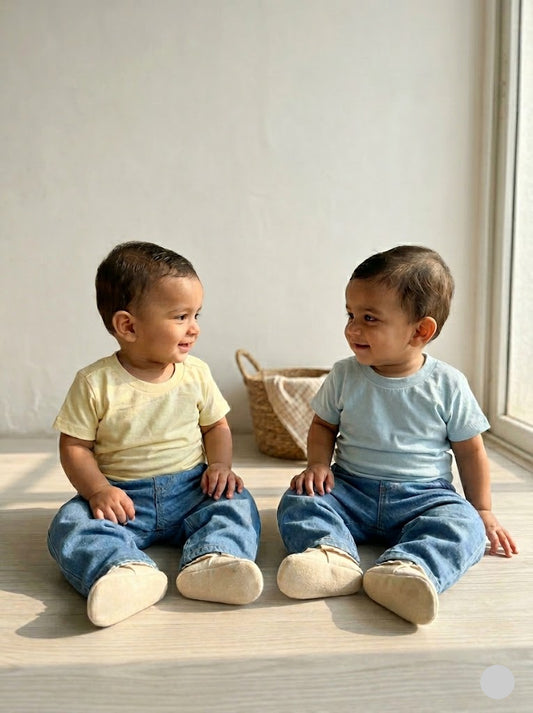 Baby's t-shirt (2pcs combo) 12