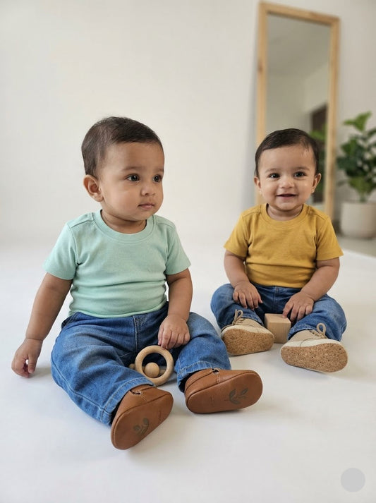 Baby's t-shirt (2pcs combo) 2