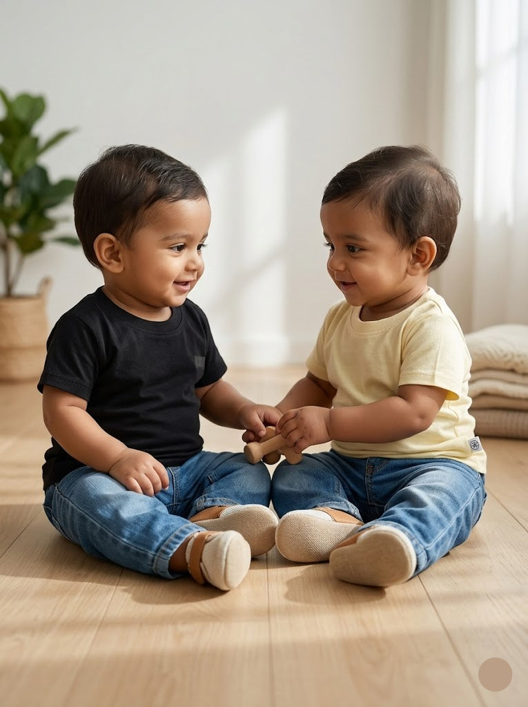 Baby's t-shirt (2pcs combo) 3