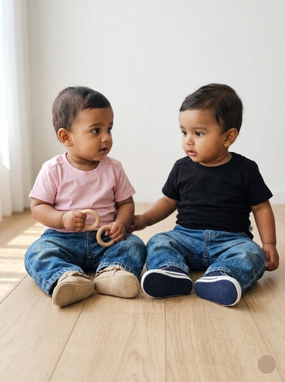 Baby's t-shirt (2pcs combo) 4