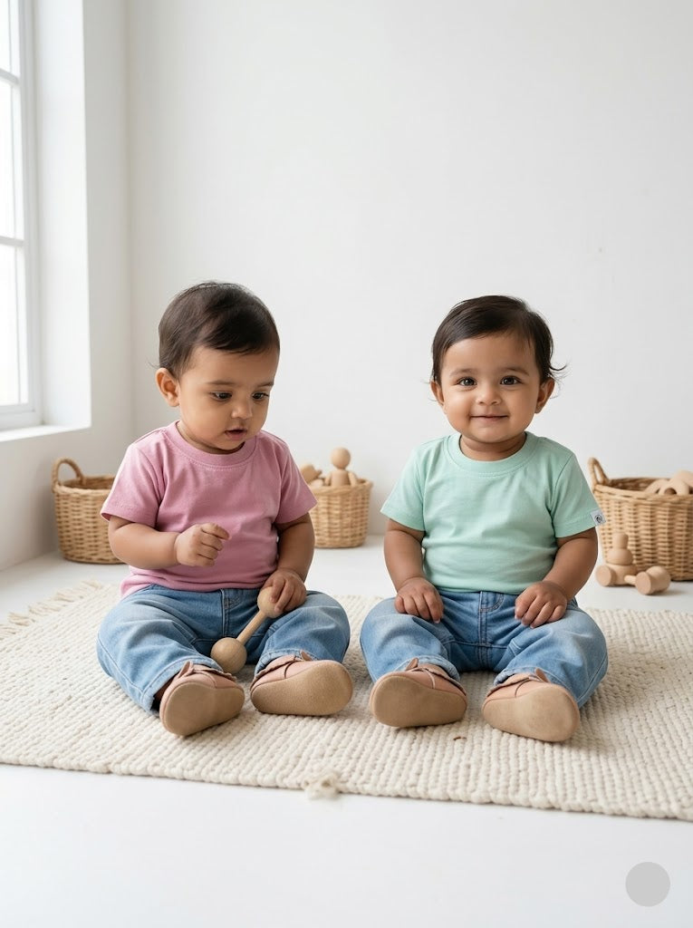 Baby's t-shirt (2pcs combo) 6