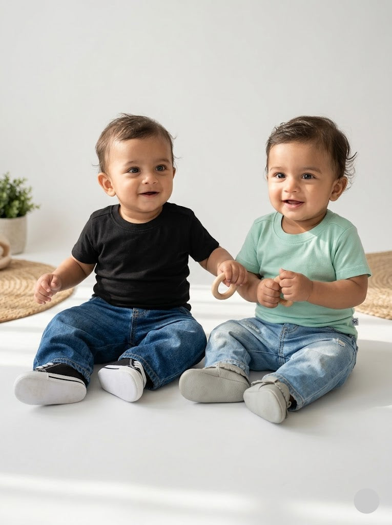 Baby's t-shirt (2pcs combo) 7