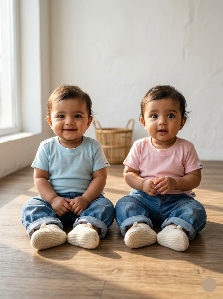 Baby's t-shirt (2pcs combo) 8