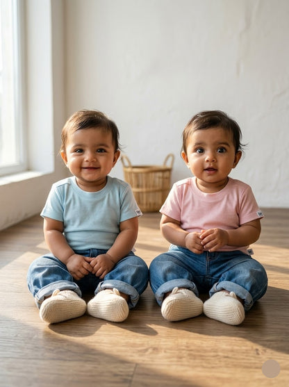 Baby's t-shirt (2pcs combo) 8