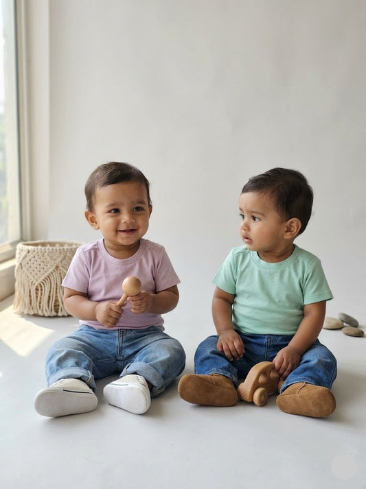 Baby's t-shirt (2pcs combo) 9