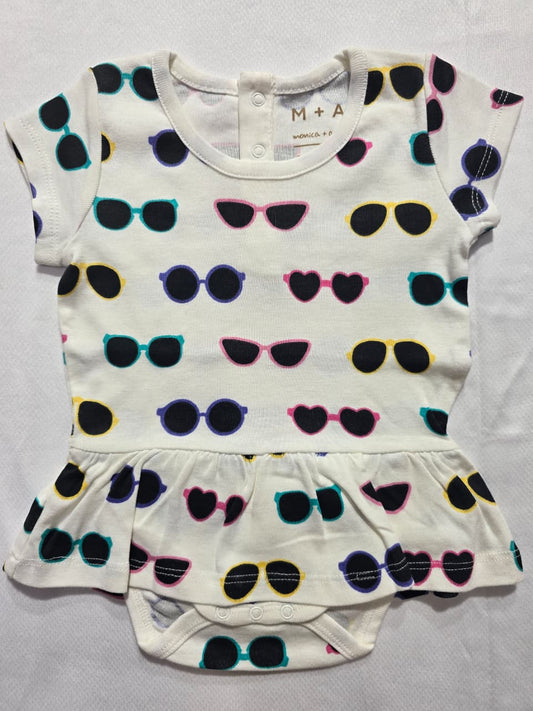 Soft Cotton Baby Rompers for Newborn Babies