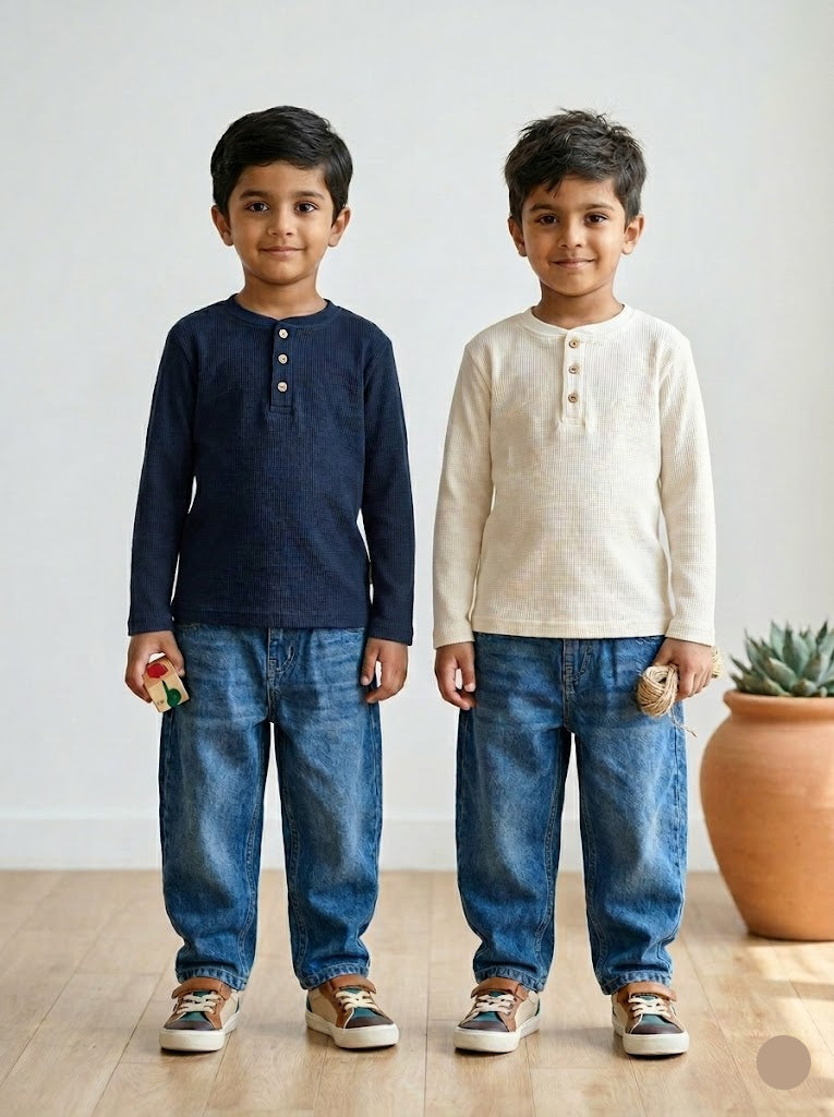 Boy's FS t-shirt (2pcs combo)XO