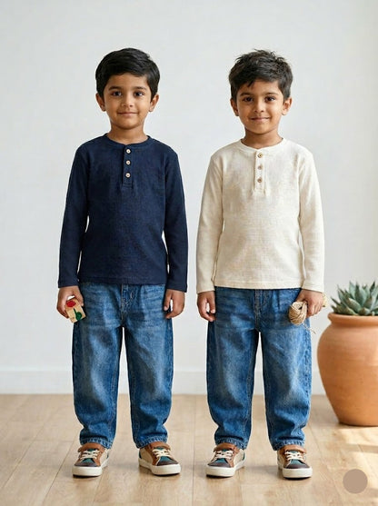 Boy's FS t-shirt (2pcs combo)XO
