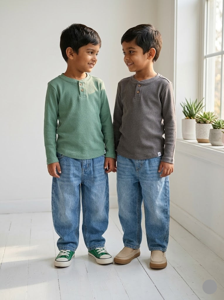 Boy's FS t-shirt (2pcs combo)c