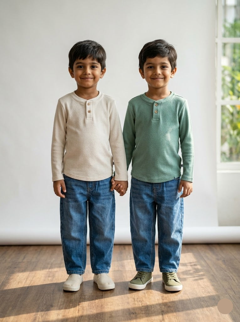 Boy's FS t-shirt (2pcs combo)d
