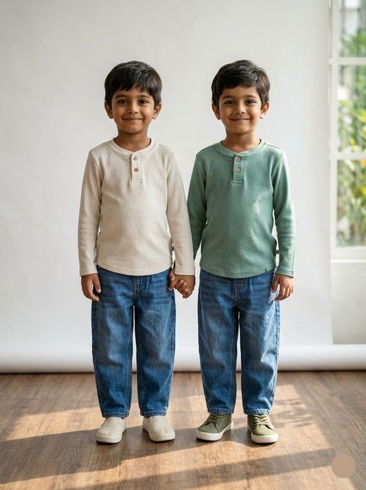 Boy's FS t-shirt (2pcs combo)d