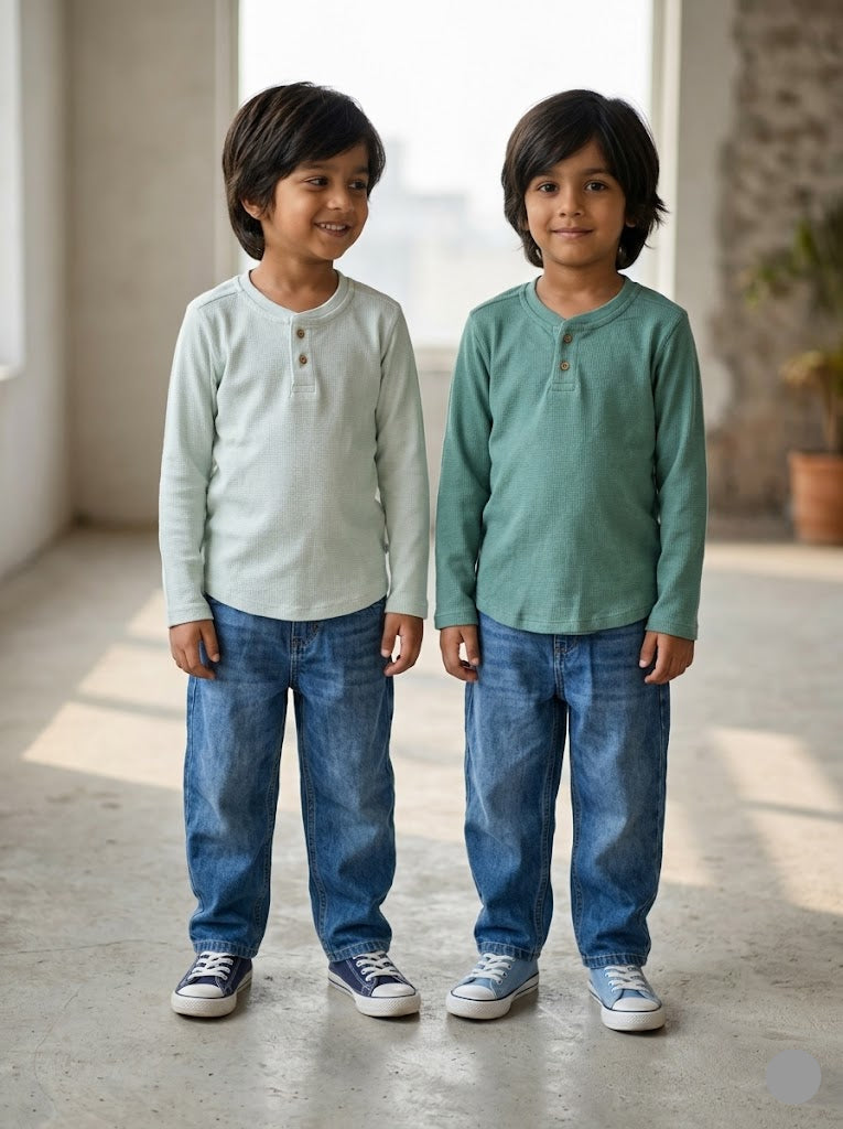 Boy's FS t-shirt (2pcs combo)e