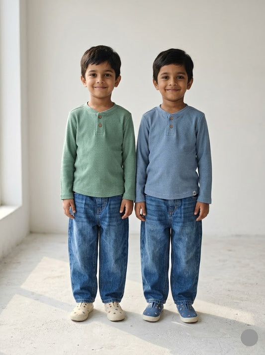 Boy's FS t-shirt (2pcs combo)f