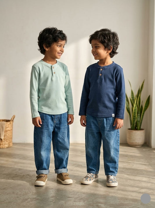 Boy's FS t-shirt (2pcs combo)g