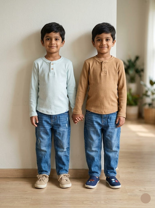 Boy's FS t-shirt (2pcs combo)h