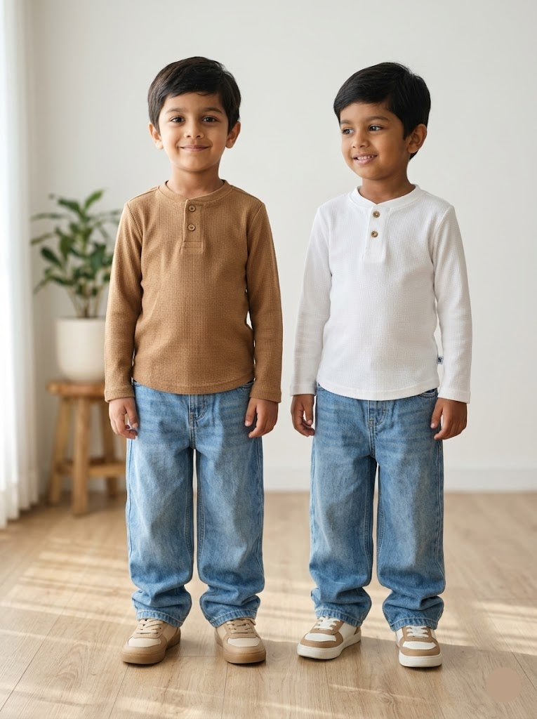Boy's FS t-shirt (2pcs combo)j