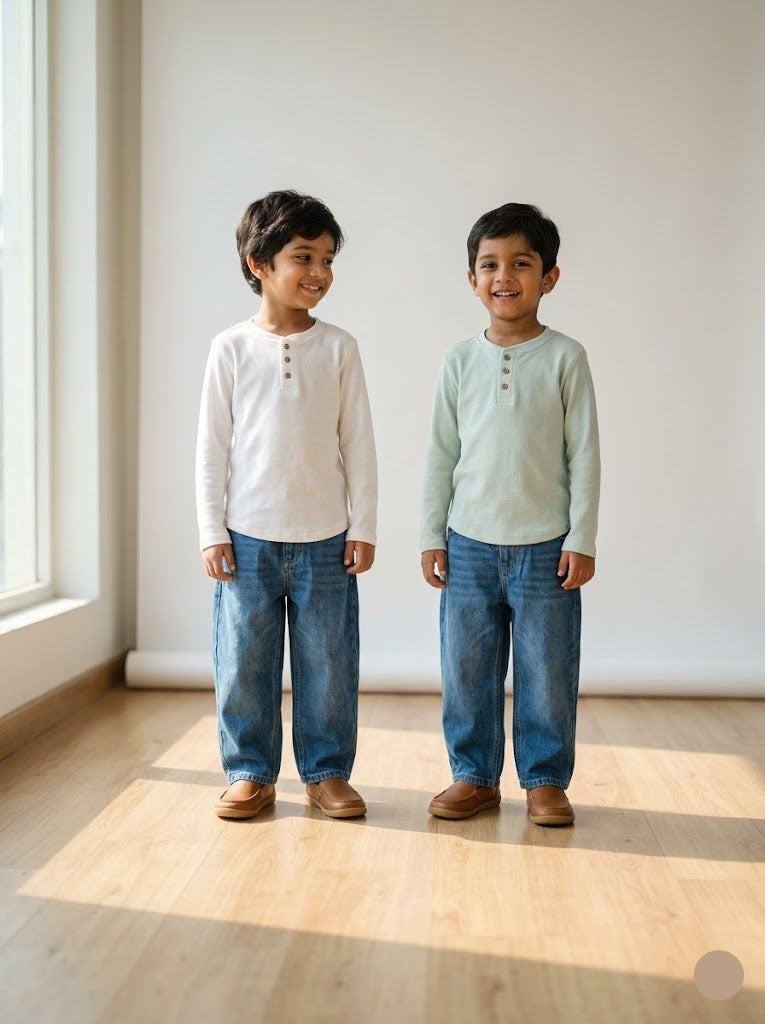 Boy's FS t-shirt (2pcs combo)k