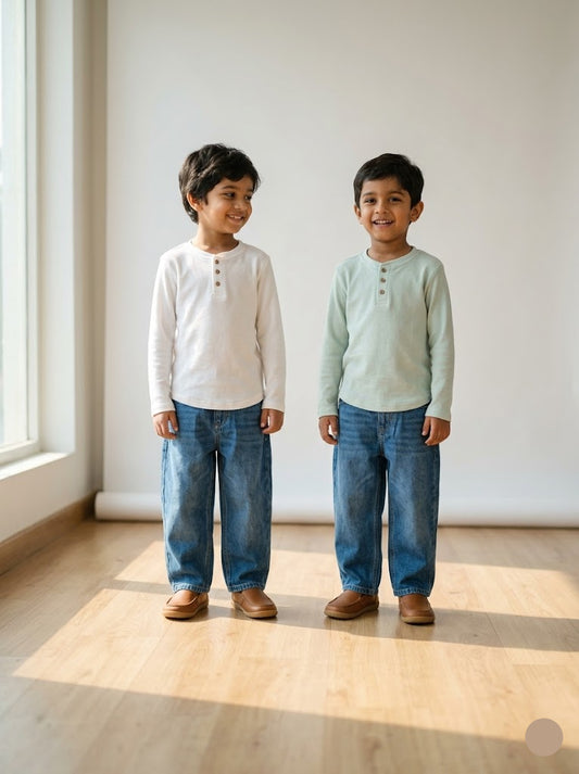 Boy's FS t-shirt (2pcs combo)k