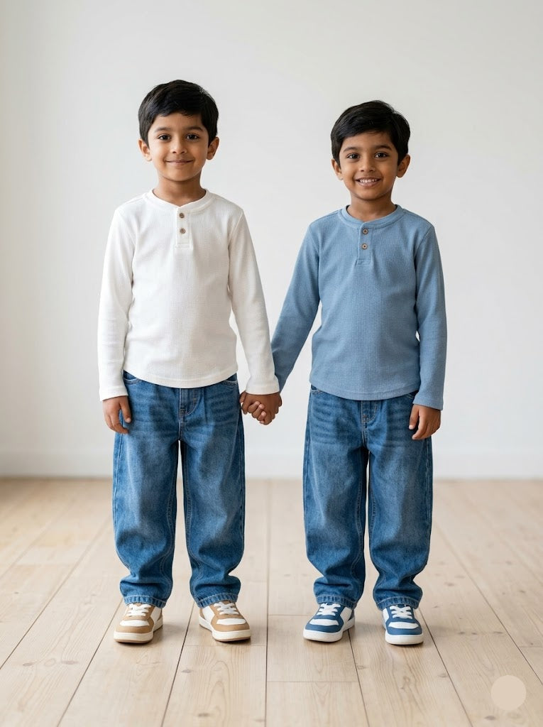 Boy's FS t-shirt (2pcs combo)v