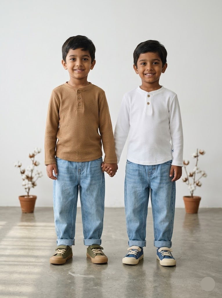 Boy's FS t-shirt (2pcs combo)z