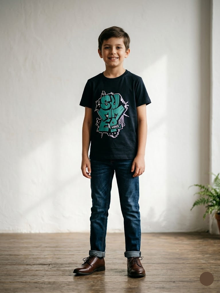 Boy's t-shirt - Summer