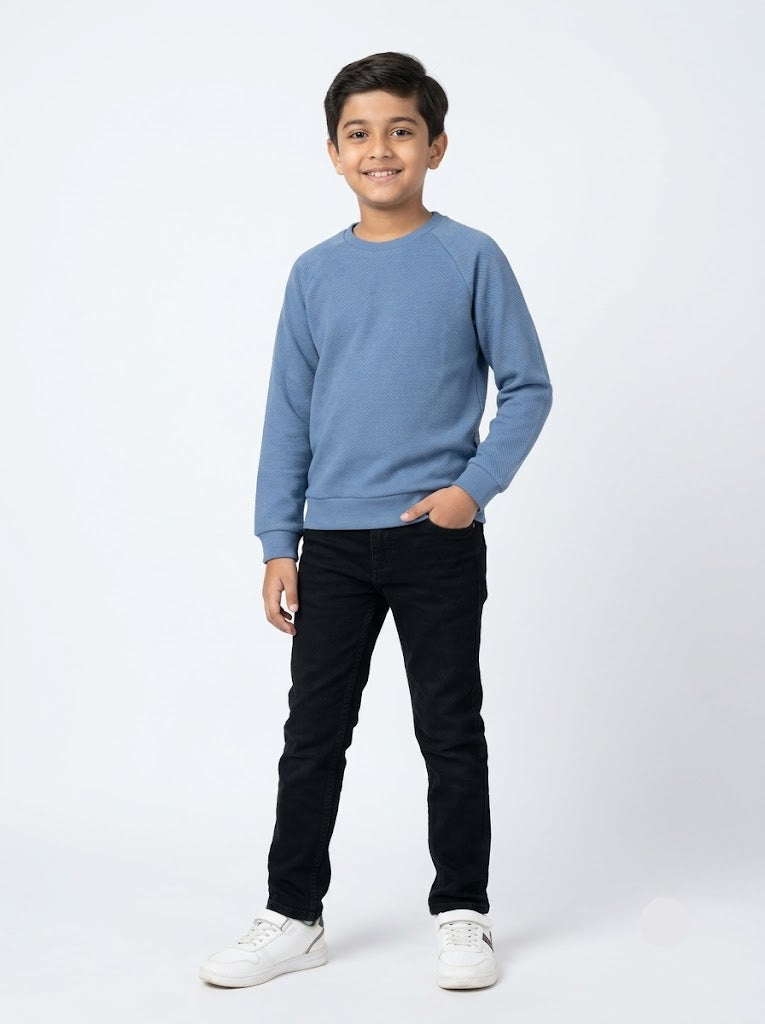 Boy's t-shirt - blue