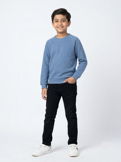 Boy's t-shirt - blue