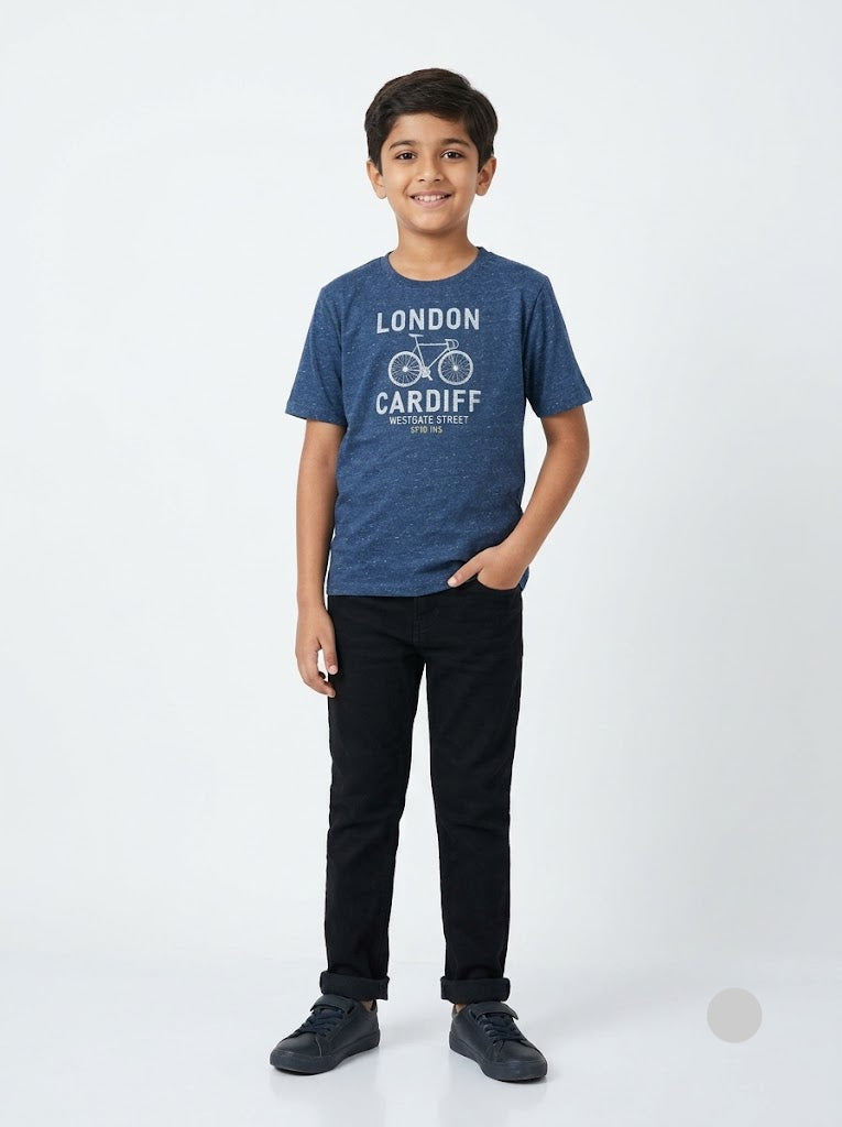 Boy's t-shirt - carduff